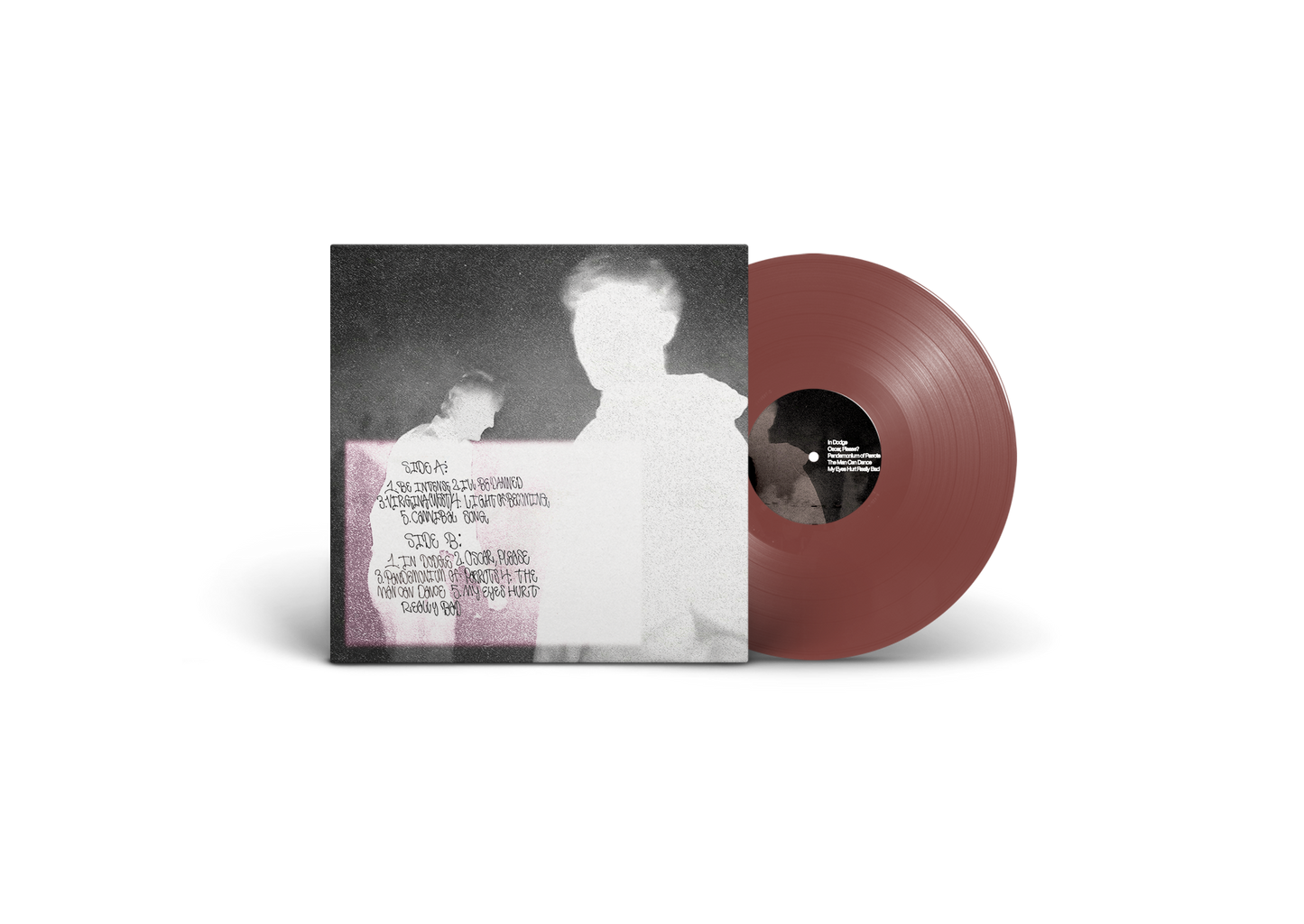 Dutch Interior - Blinded by Fame (Vinyl 2026)