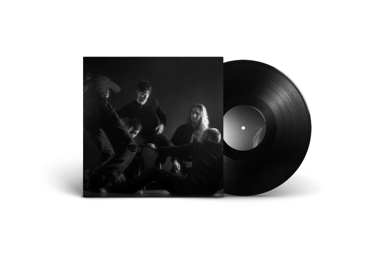 Font - Strange Burden (Vinyl LP)