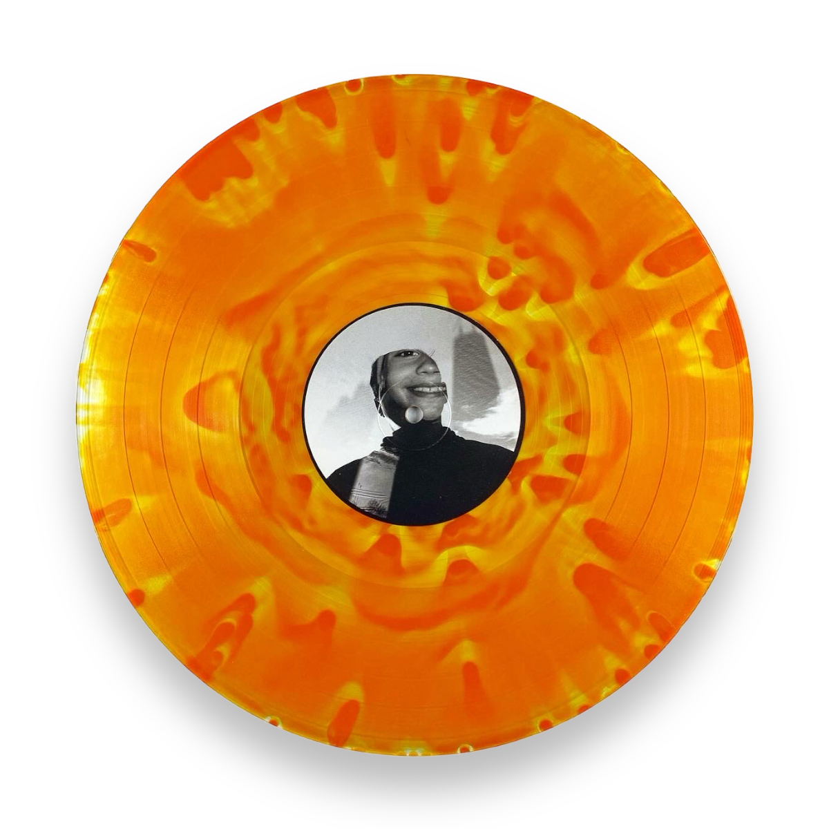 Huron John - Apocalypse Wow (Bonfire Orange Vinyl)