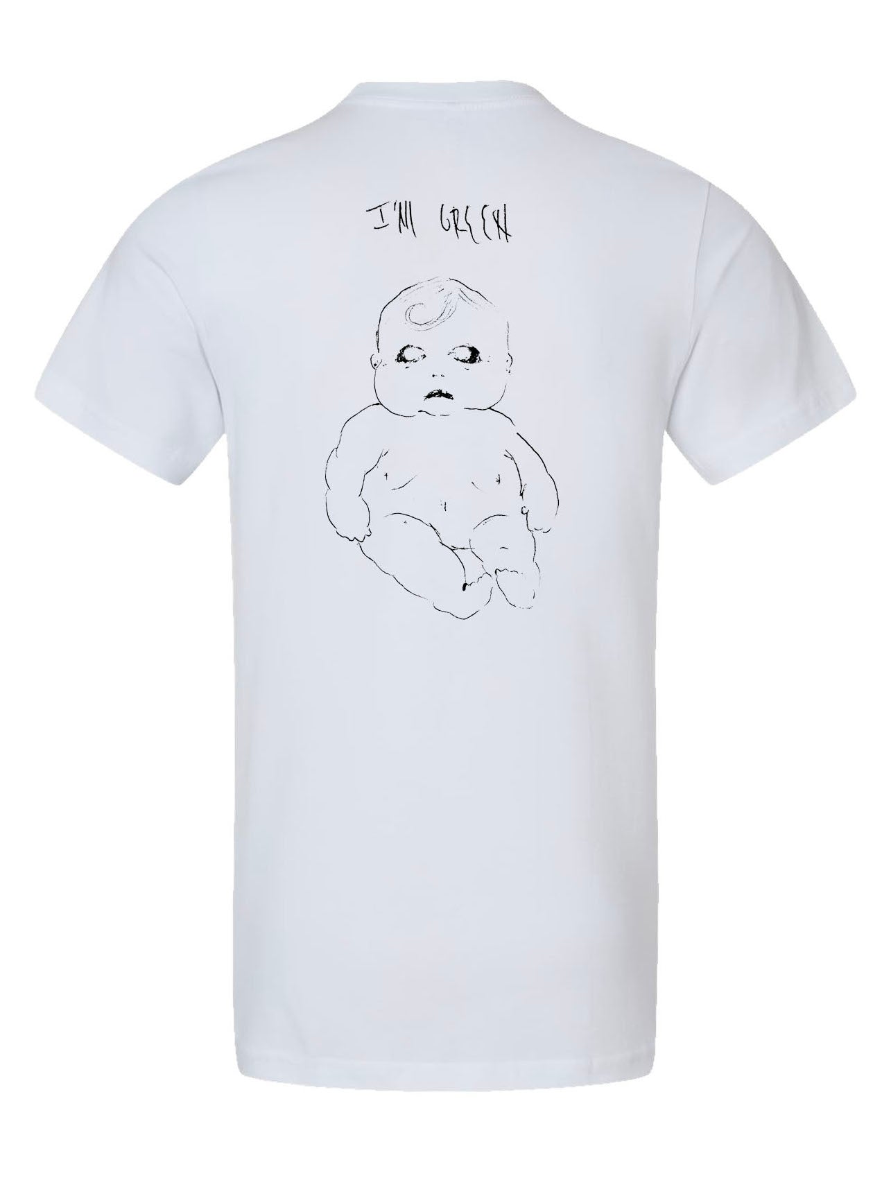 Mali Velasquez "Baby Tee"