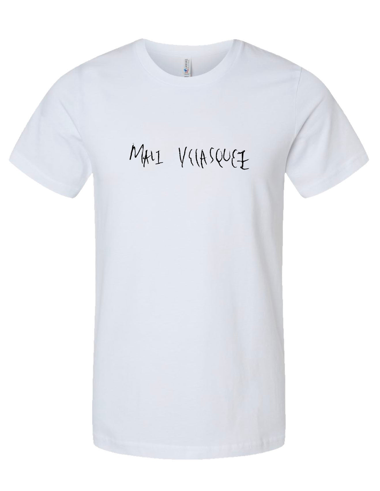 Mali Velasquez "Baby Tee"