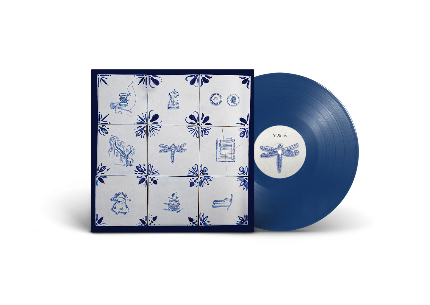 Ava McCoy - Dragonfly Vinyl (2025) Pre-Order