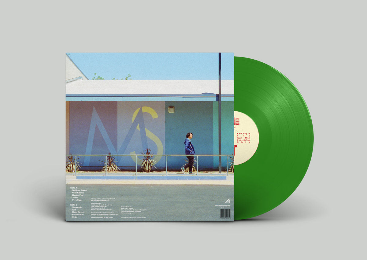Ginger Root - Mahjong Room (2018) 2nd Pressing