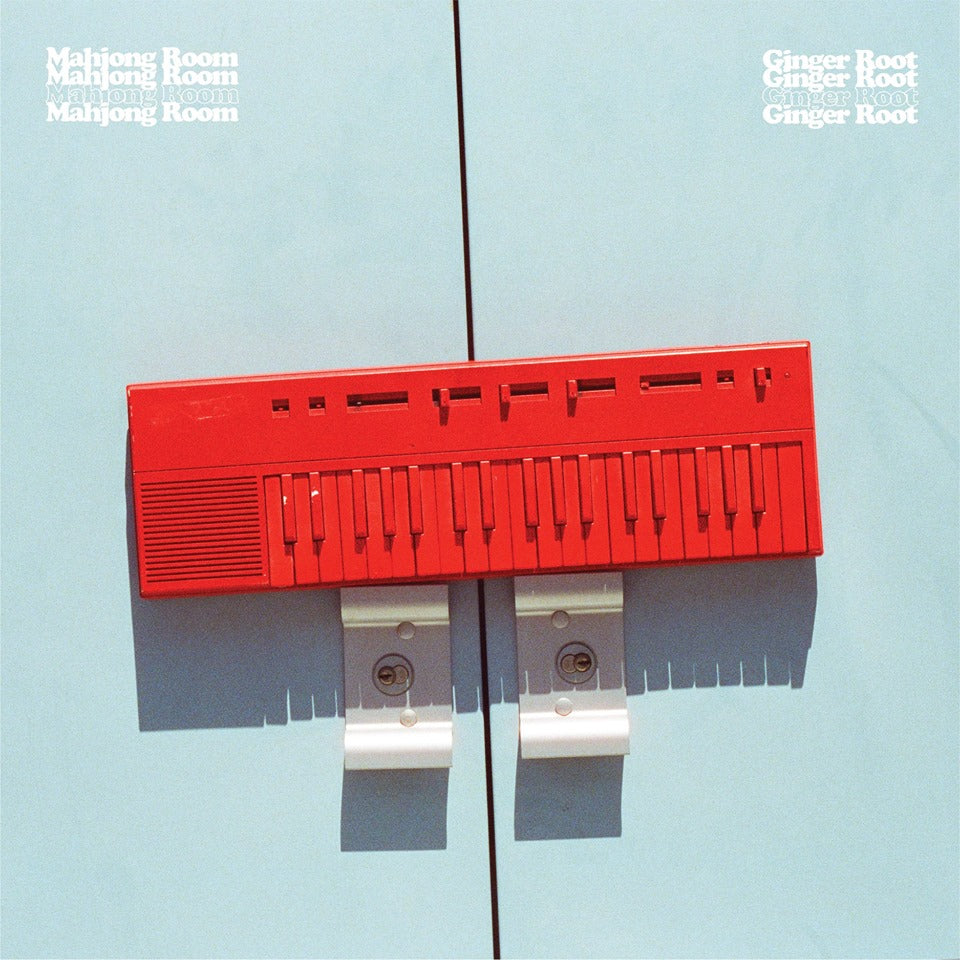Mahjong Room - Vinyl (3rd Pressing)