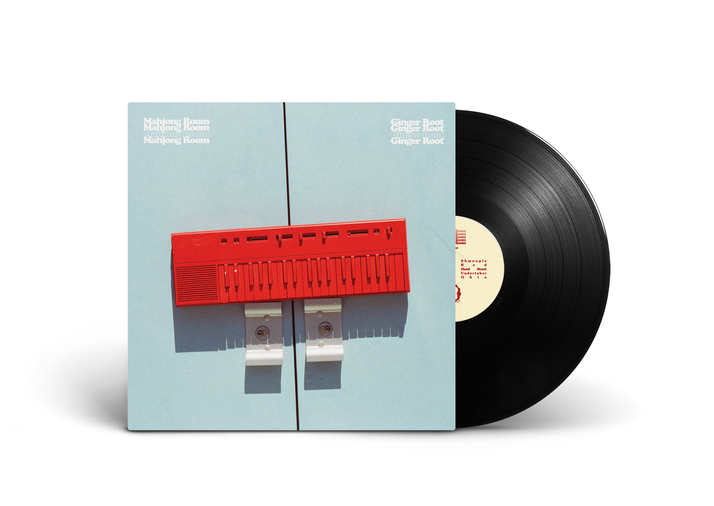 Ginger Root vinyl Bundle (City Slicker/Rikki/Mahjong Room)
