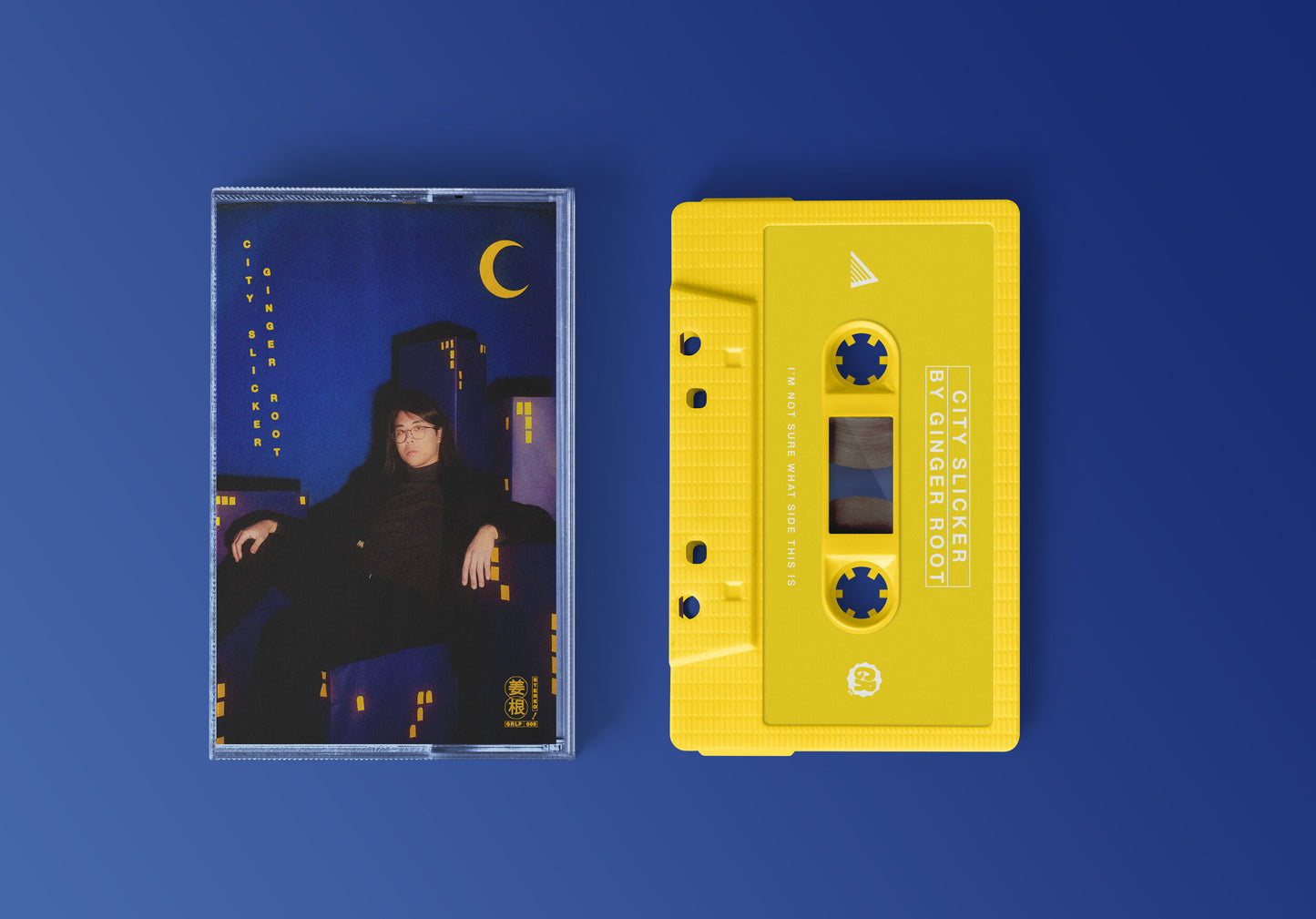 Ginger Root - City Slicker Cassette