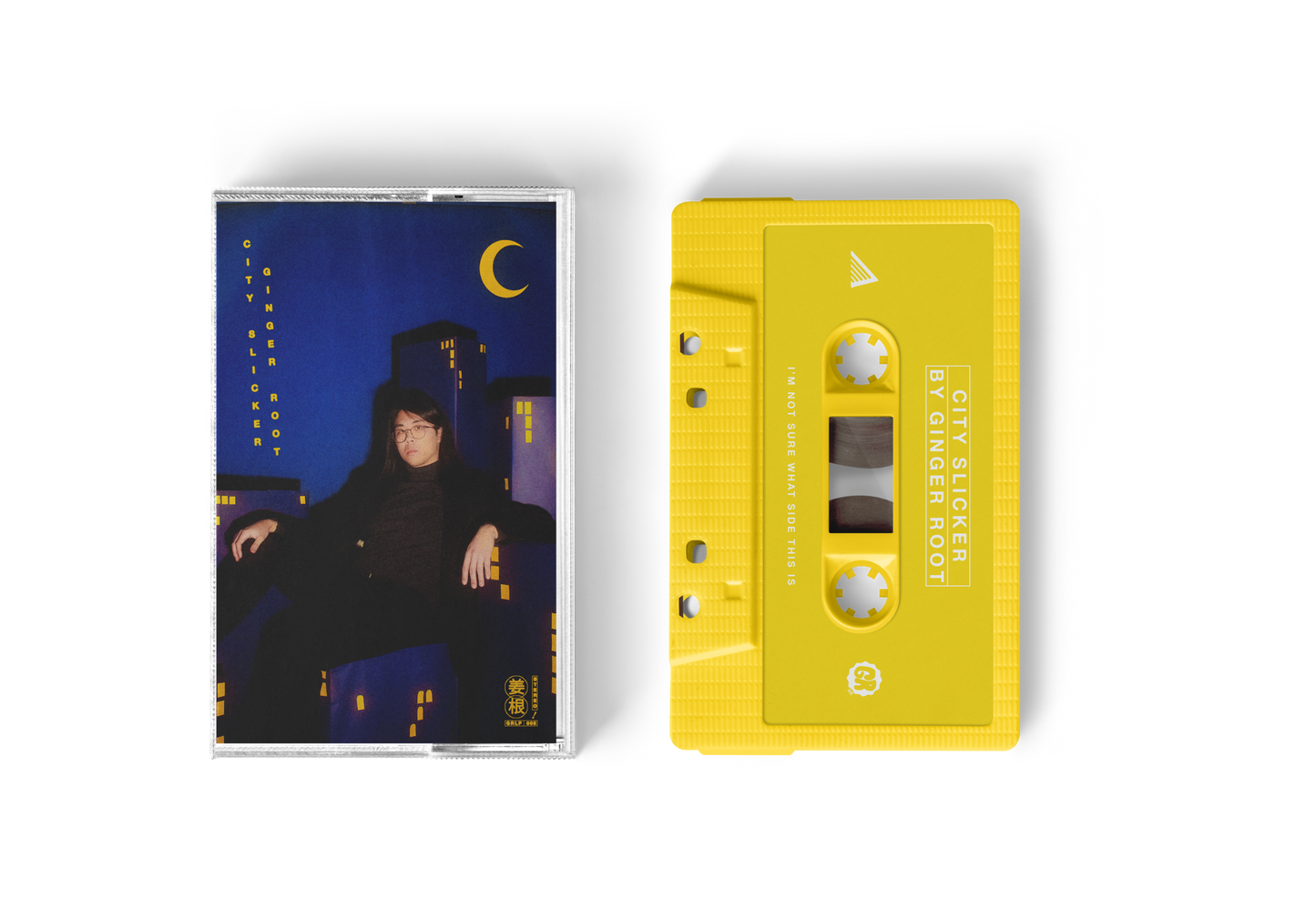 Ginger Root - City Slicker Cassette