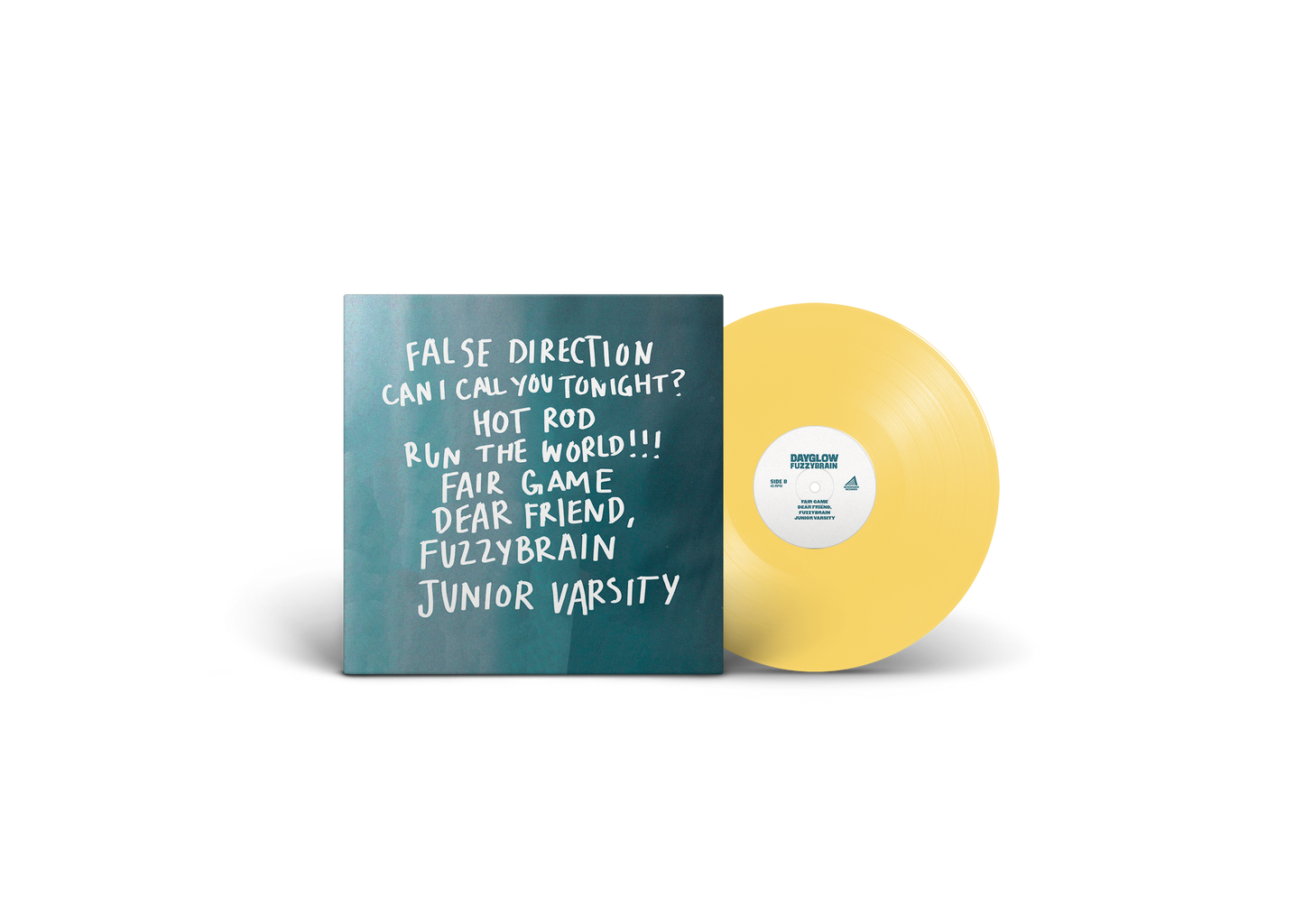 Dayglow - Fuzzybrain (2018) - 1st Pressing