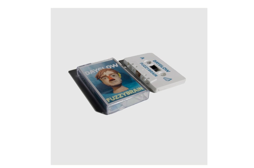 Dayglow - Fuzzybrain (2018) - Cassette Tape