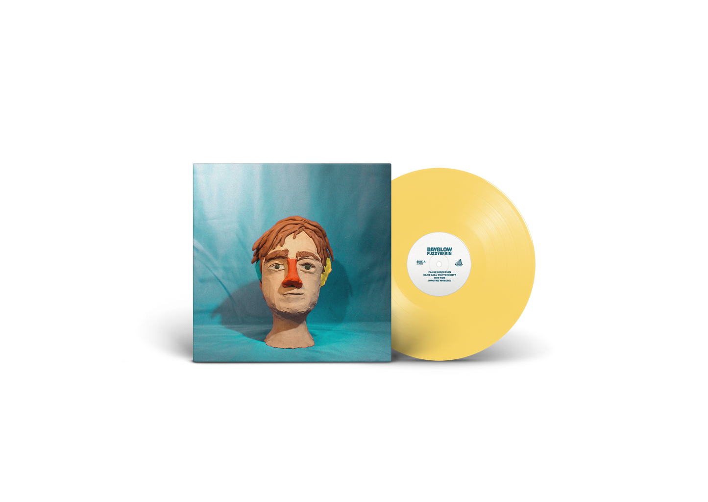 Dayglow - Fuzzybrain (2018) - 1st Pressing