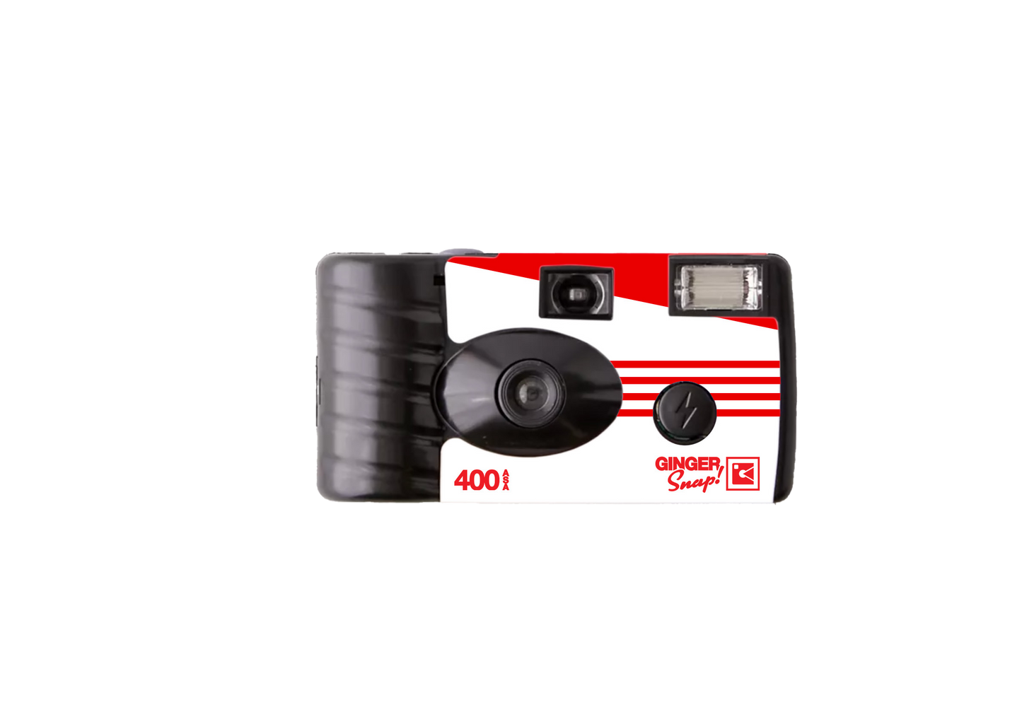Ginger Snap Disposable Camera (ONLINE EXCLUSIVE)