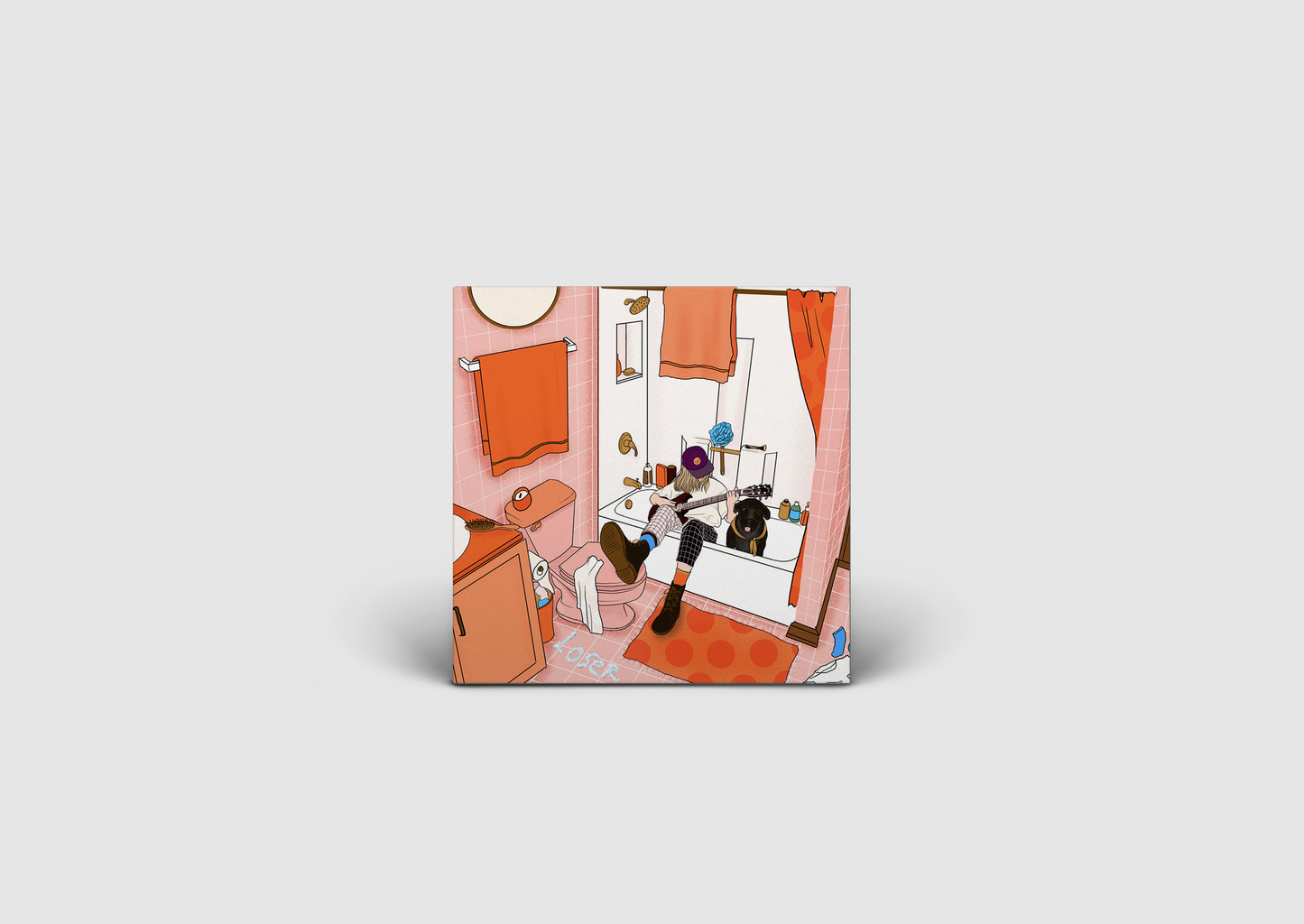 Grumpy - Loser LP