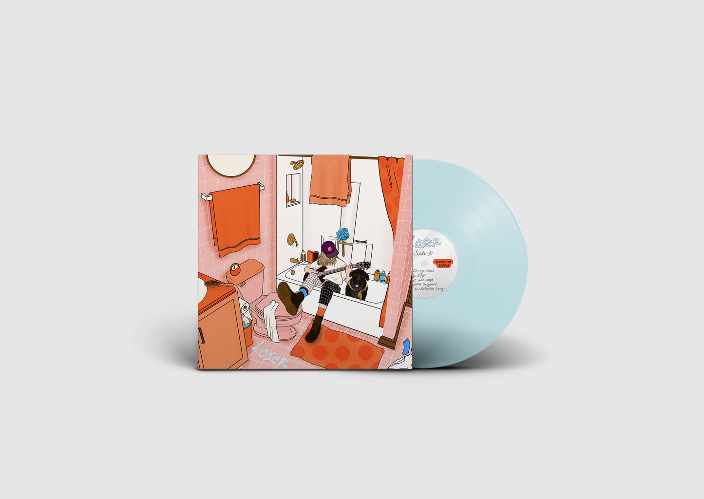 Grumpy - Loser LP