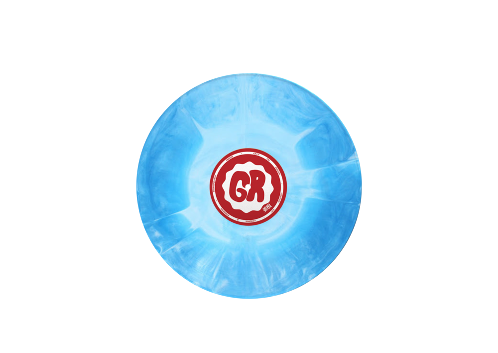Rikki - Ginger Root Vinyl (LIMITED EDITION BLUE SKY)