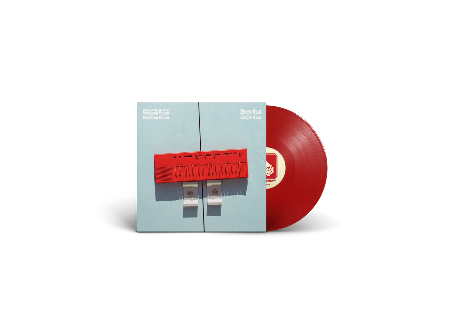 Ginger Root - Mahjong Room (2018) 1st Pressing