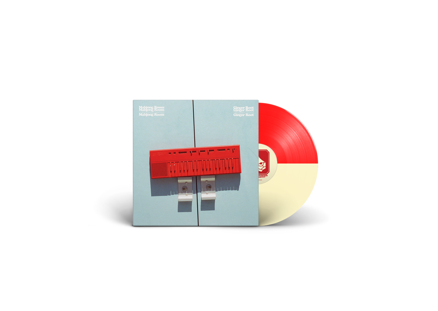 Mahjong Room - Vinyl (3rd Pressing)