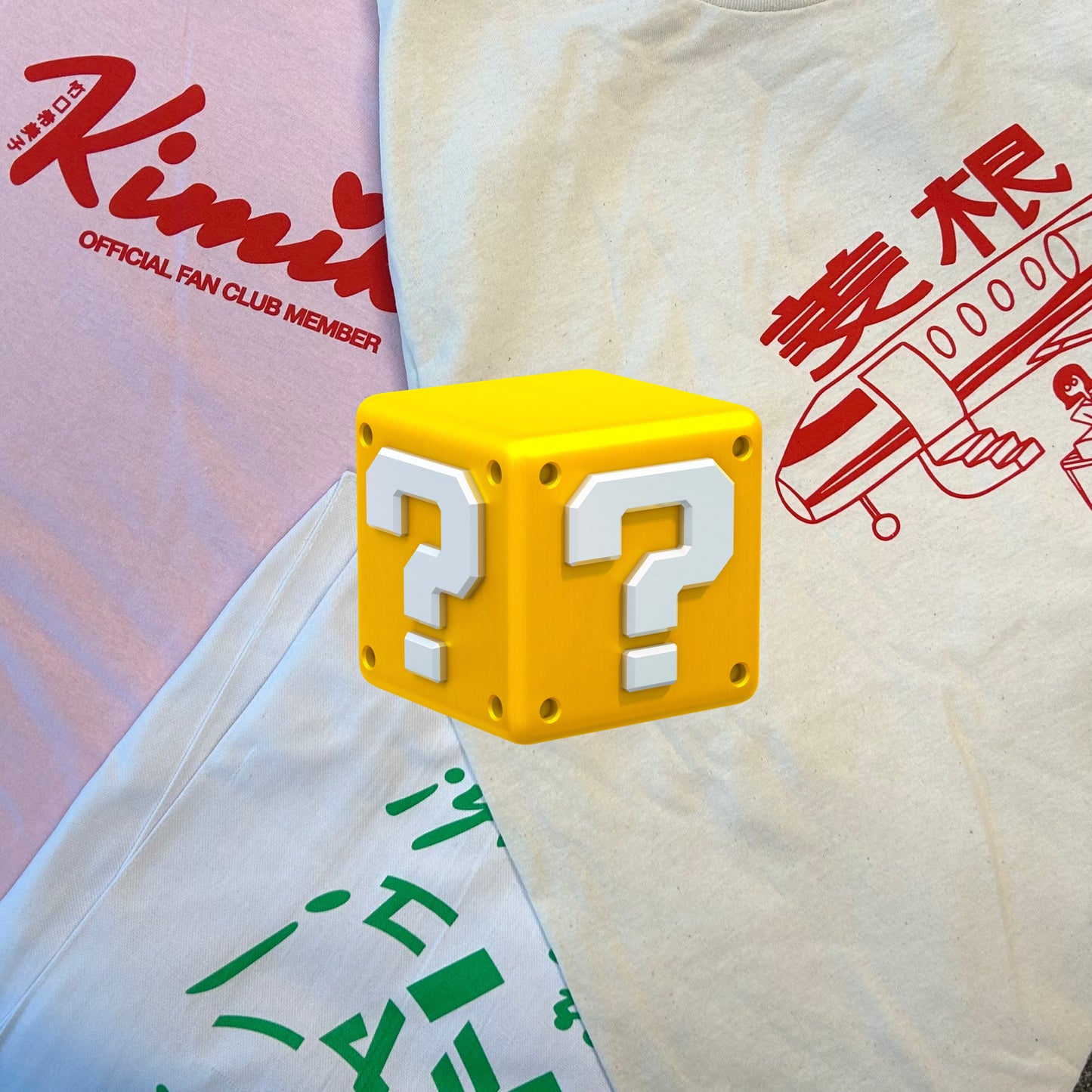 Mystery Ginger Root T-Shirt