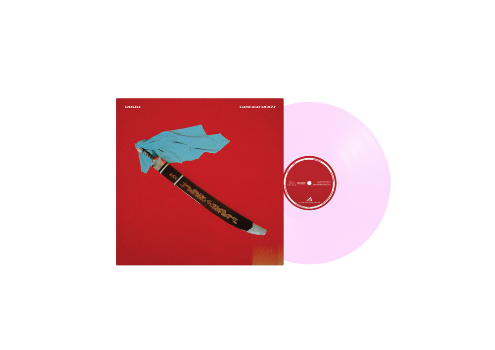 Rikki - Ginger Root Vinyl (Pink)
