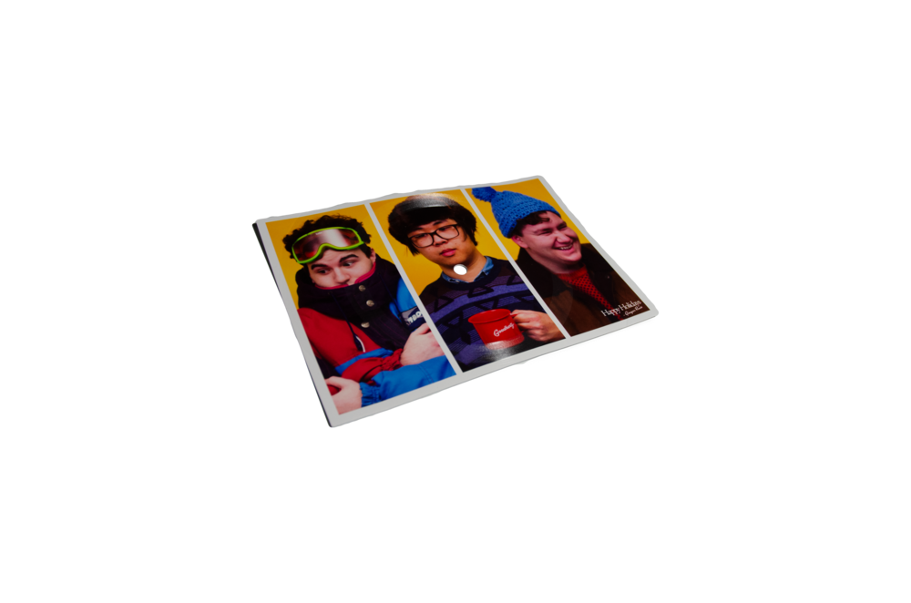 Ginger Root - Christmas Card Flexi-Disc Vol. 1