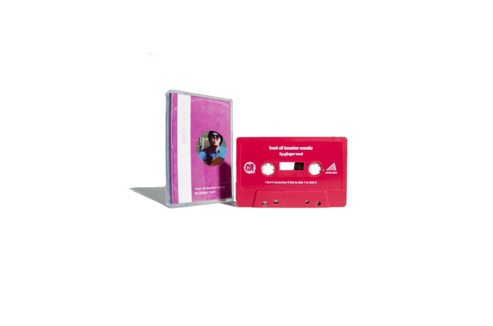 Ginger Root - Toaster Music (2019)