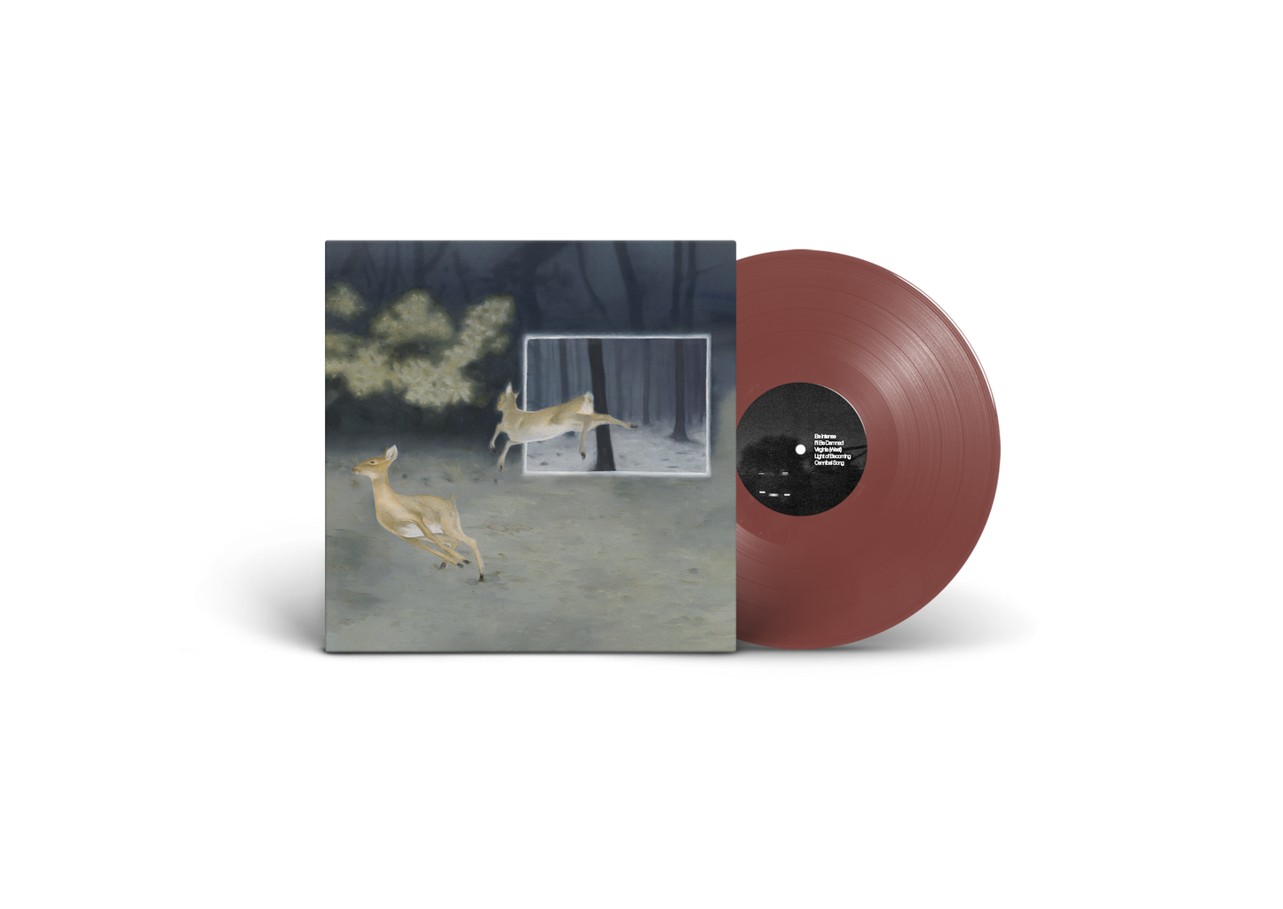 Dutch Interior - Blinded by Fame (Vinyl 2026)