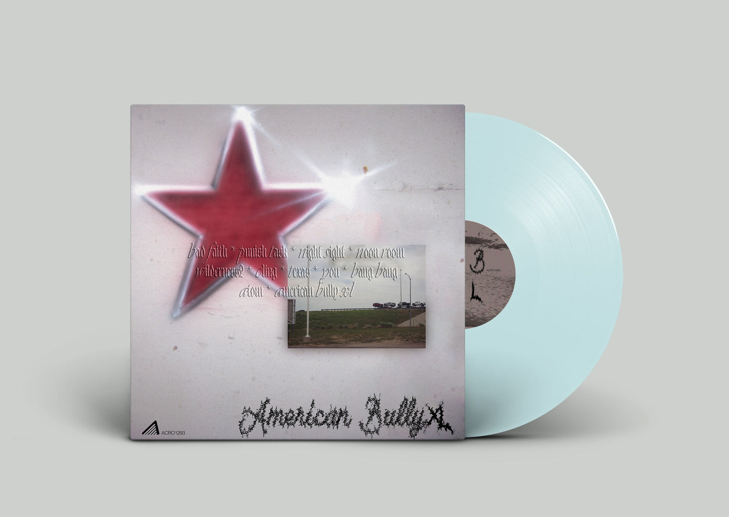 Font - American Bully XL (Vinyl LP 2026)