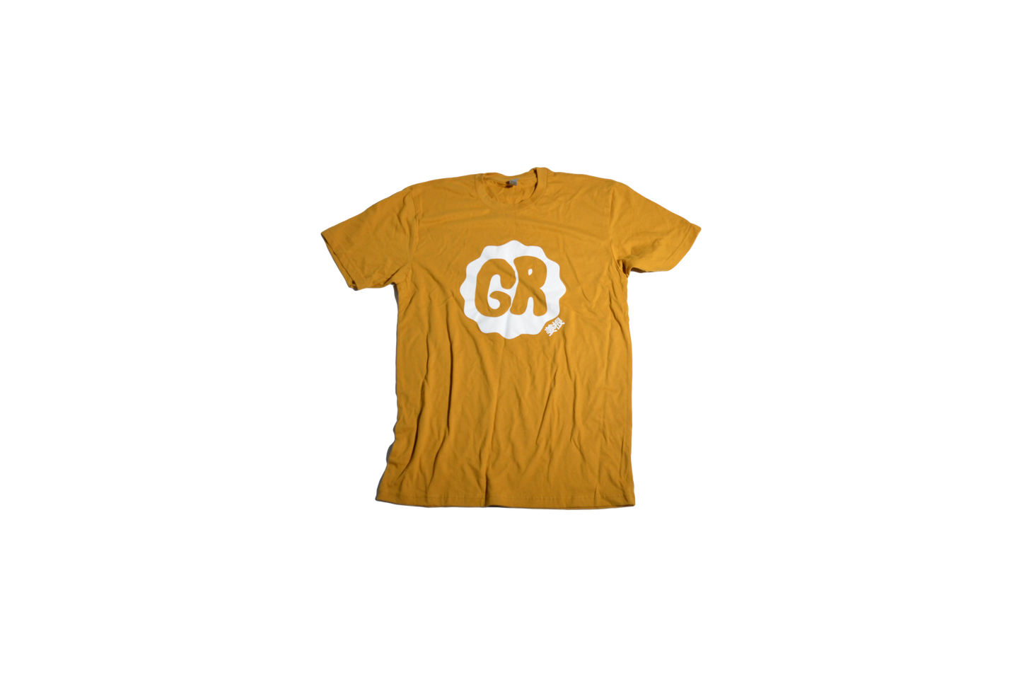 Ginger Root - Mustard Yellow T Shirt