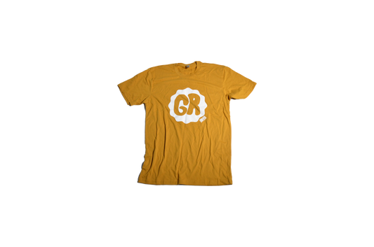Ginger Root - Mustard Yellow T Shirt