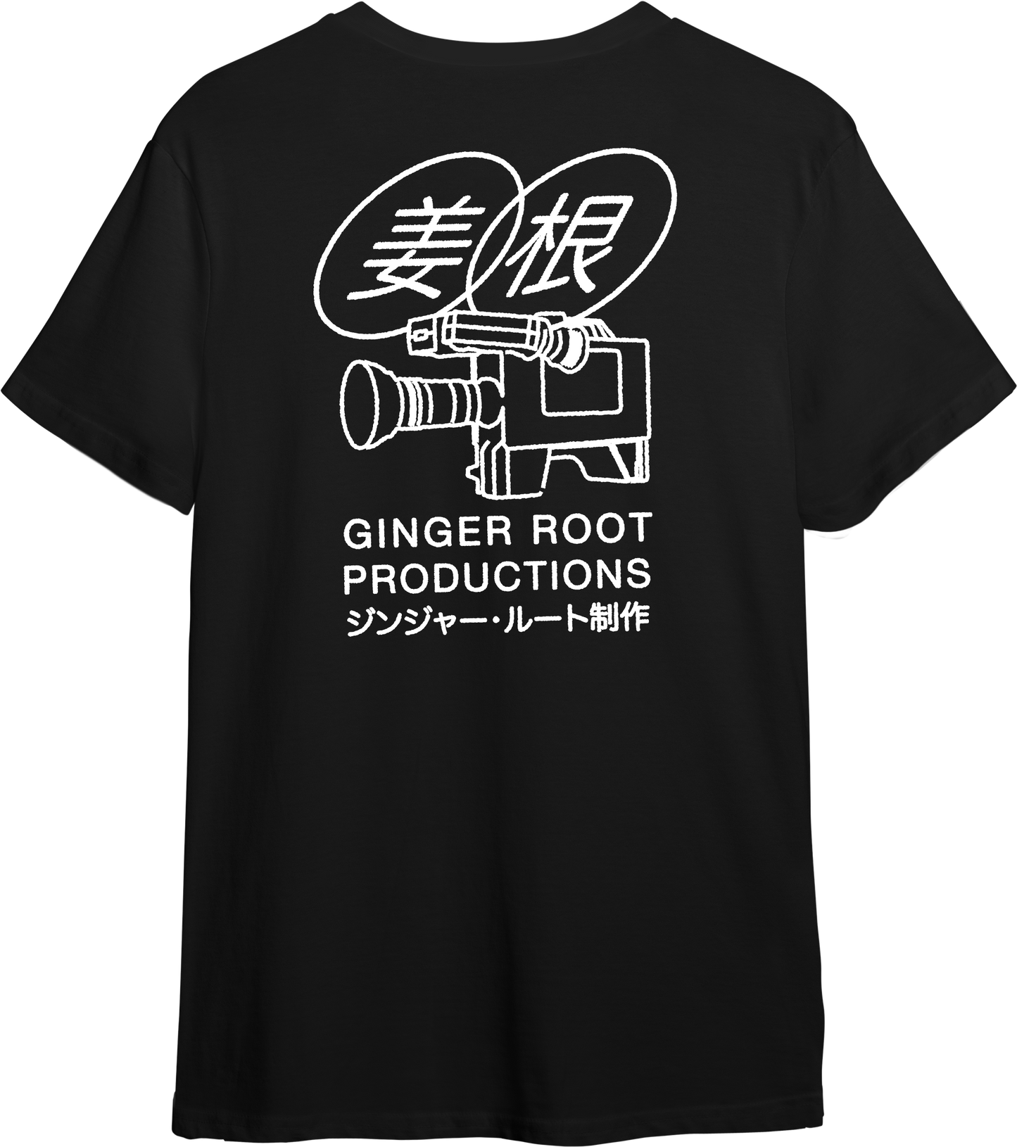 Ginger Root - Crew Shirt