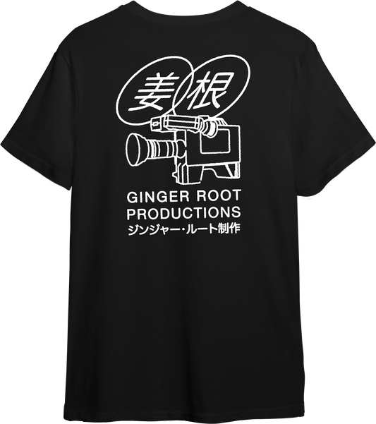 Ginger Root - Crew Shirt