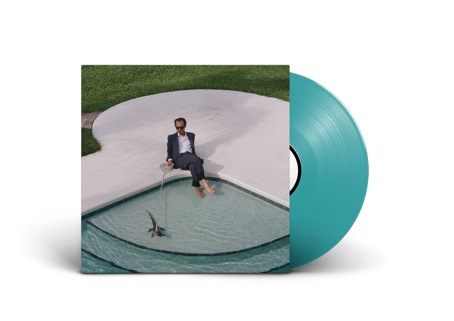 PWNT - Days in the Summer (LIMITED EDITION GREEN VINYL)