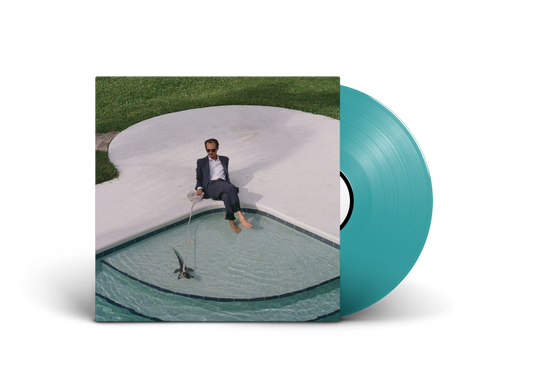 PWNT - Days in the Summer (LIMITED EDITION GREEN VINYL)