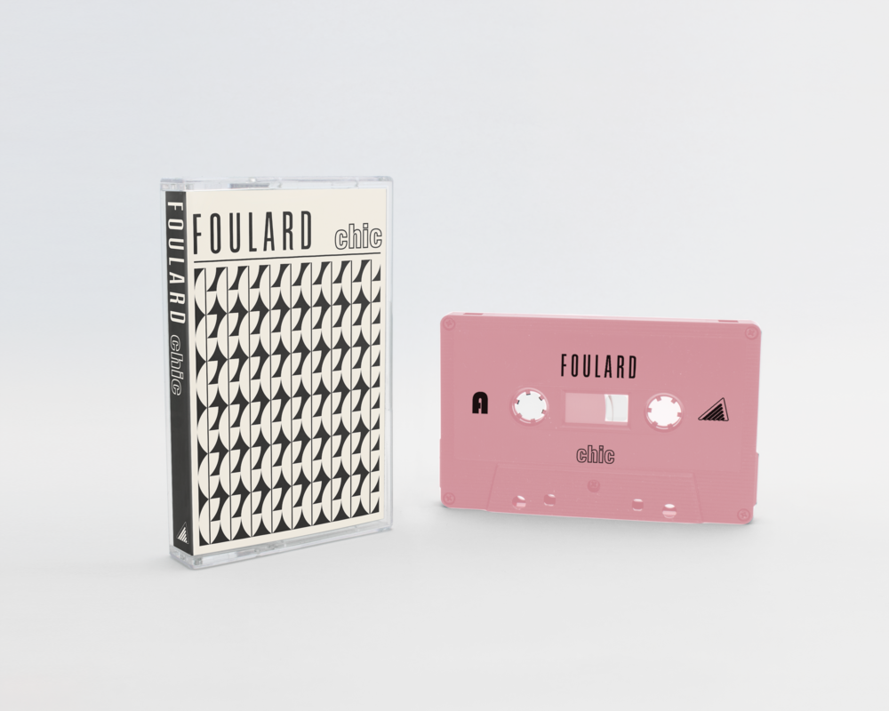Foulard - chic EP cassette (2019)
