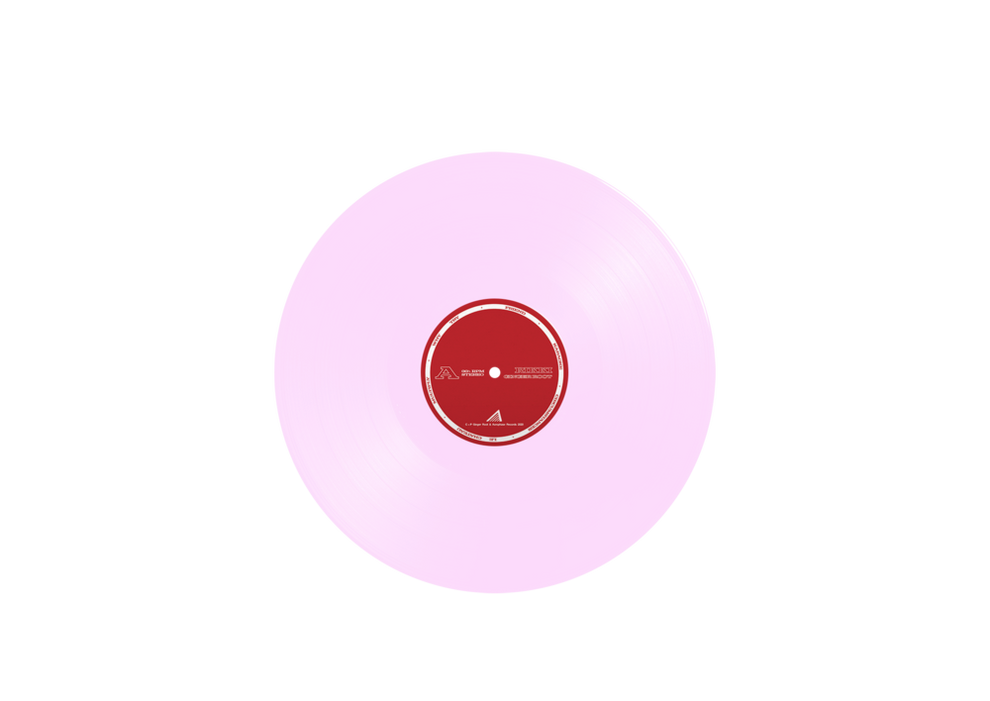 Rikki Ginger Root Vinyl (Pink) Shopify Store